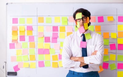 Vijf uitdagingen van agile werken