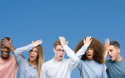 Het leerzame effect van fouten maken