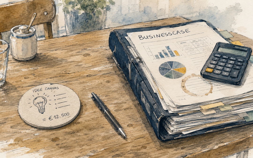Download: Businessplan templates